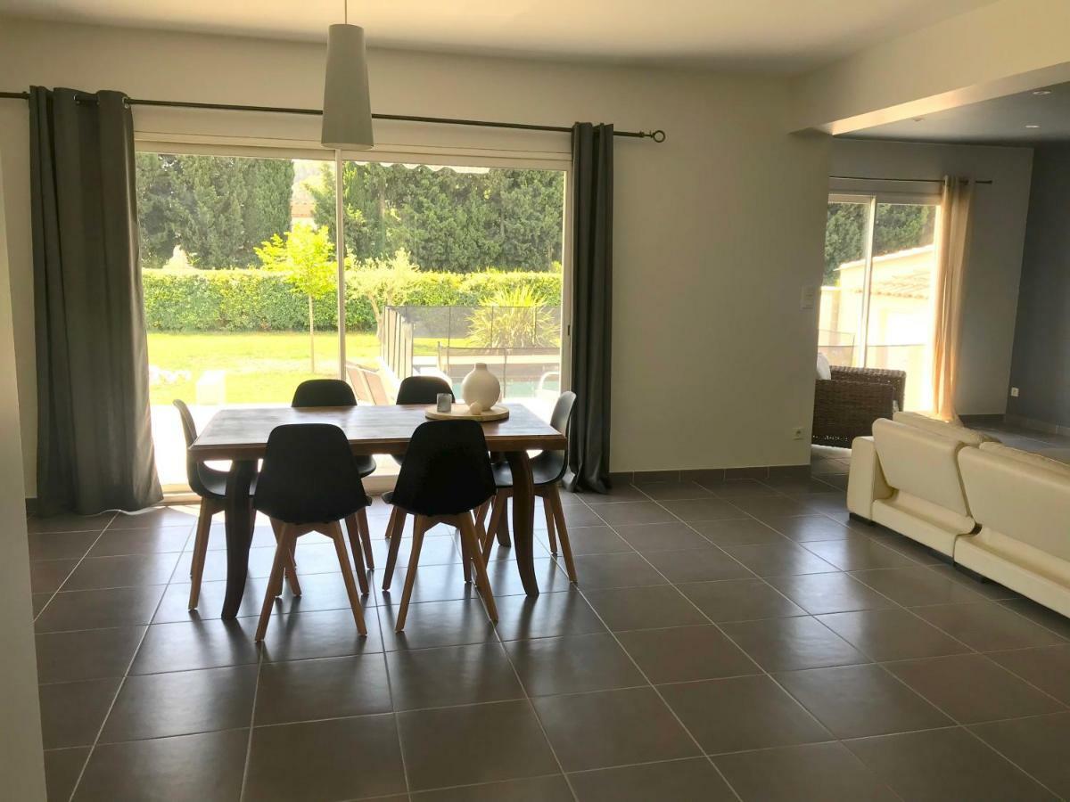 Maison Avec Piscine - バルバンターヌ エクステリア 写真