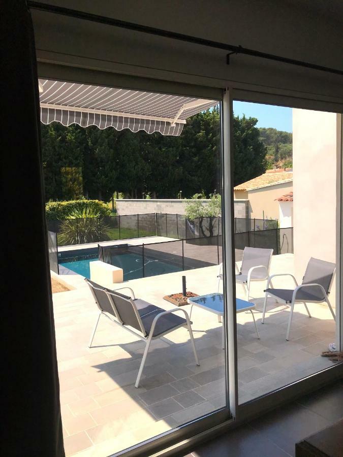 Maison Avec Piscine - バルバンターヌ エクステリア 写真