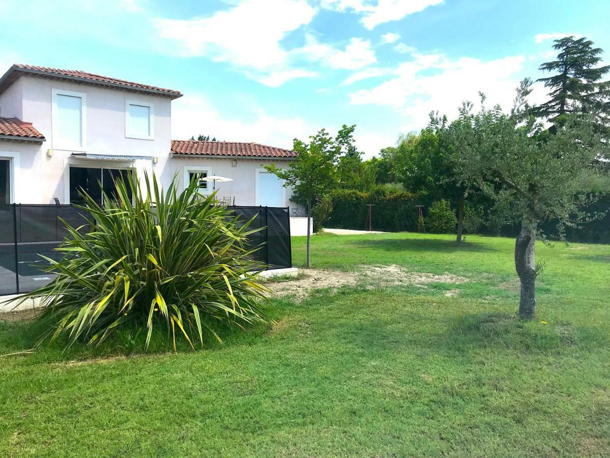 Maison Avec Piscine - バルバンターヌ エクステリア 写真